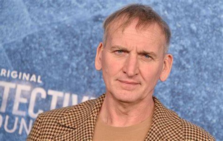 What is Christopher Eccleston worth?