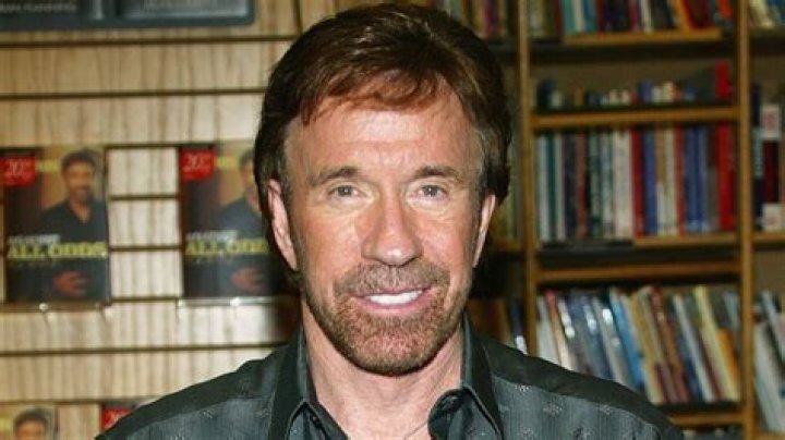 What is Chuck Norris real name?