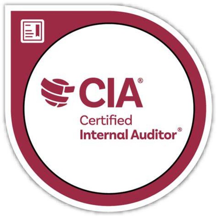 What is CIA Certified Internal Auditor?