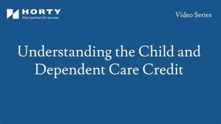 What is classified as a dependent child?