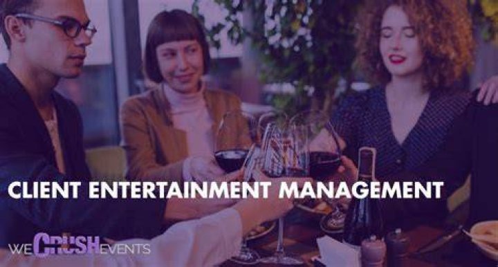 What is client entertainment?