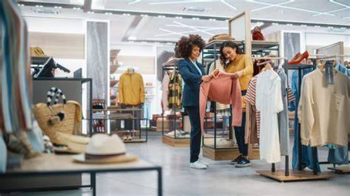 What is clothing retailing?