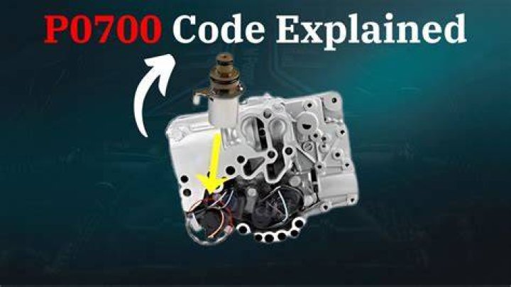 What is code po700 mean?