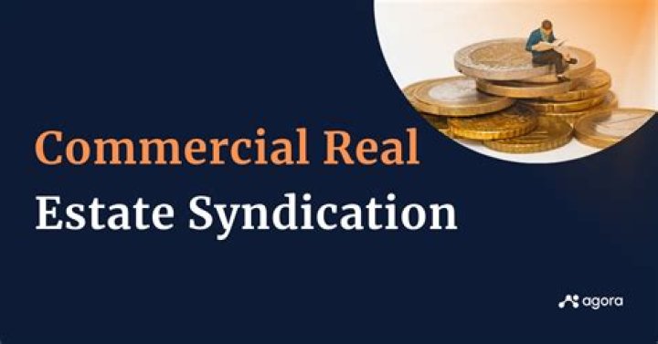 What is commercial syndication?