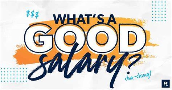 What is considered a good salary in Utah?