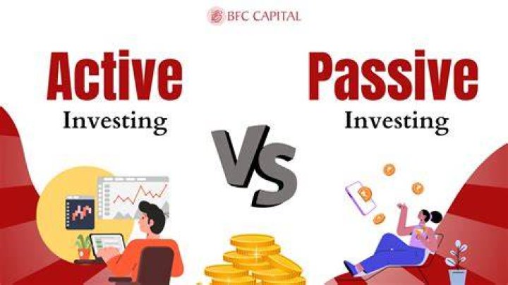 What is considered a passive investor?