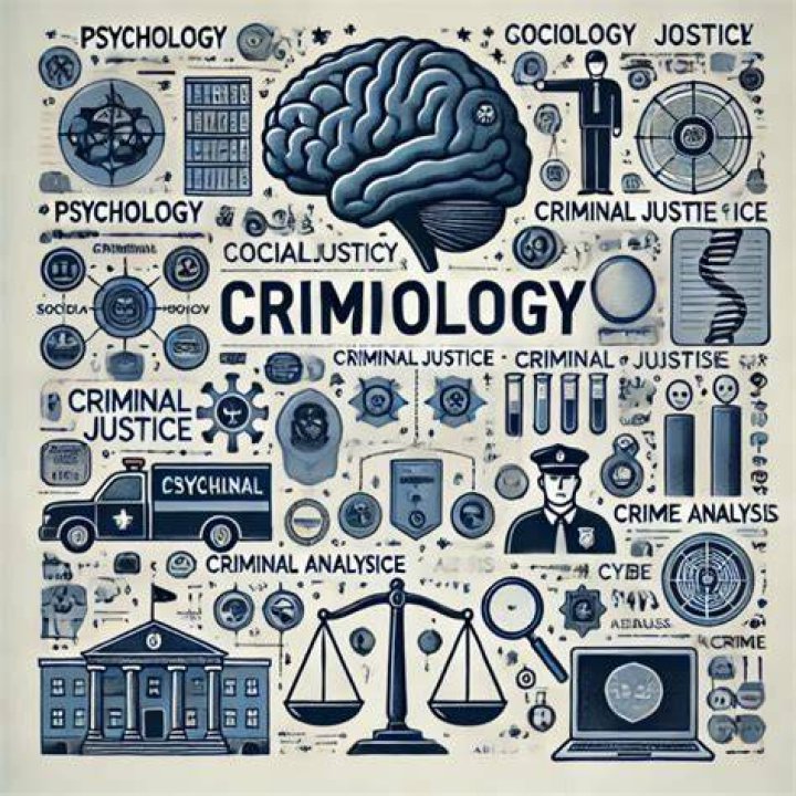 What is criminology and crime?