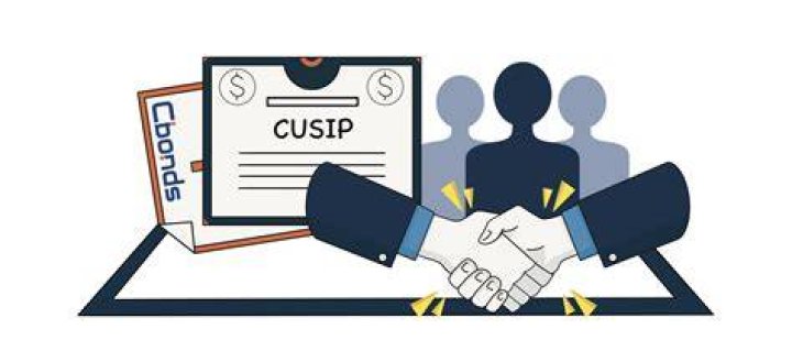 What is Cusip for AT?