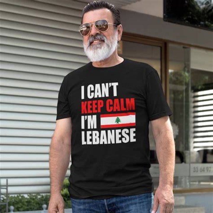 What is Dad in Lebanese?