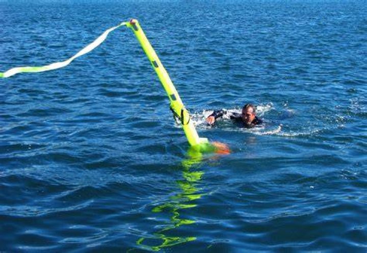 What is Dan buoy?