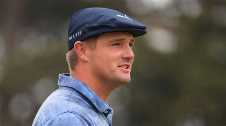 What is DeChambeau's hat called?