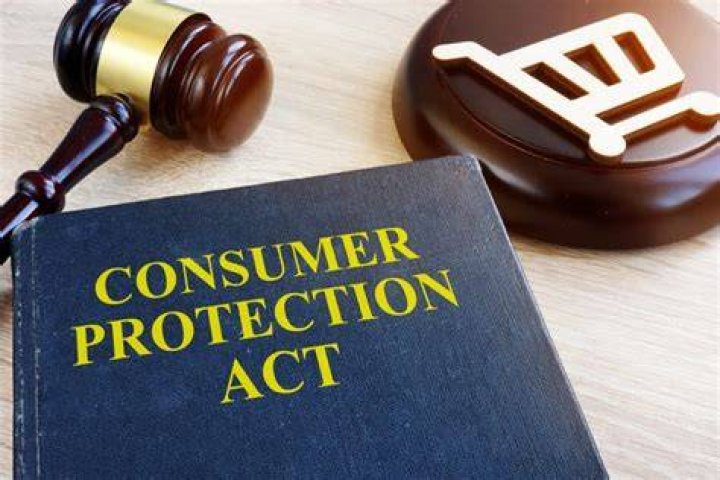 What is deficiency under Consumer Protection Act?