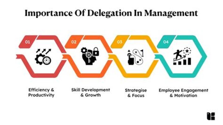 What is delegation and its importance in organization?