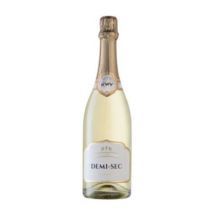 What is Demi Sec in wine?