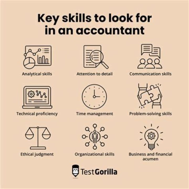 What is difficult about being an accountant?