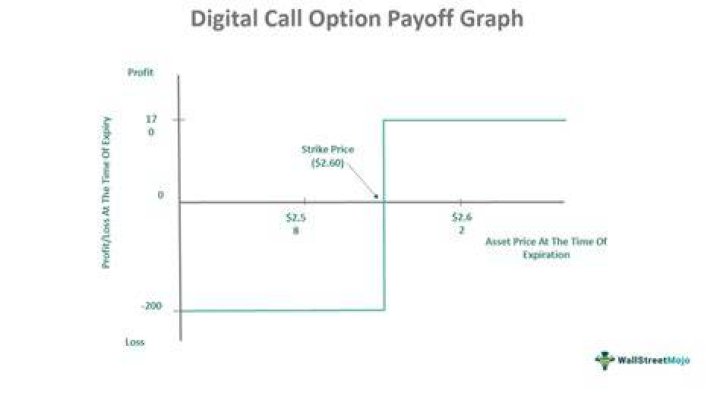 What is digital option trading?