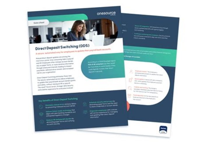 What is direct deposit switching?