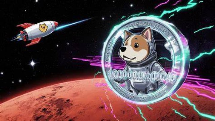 What is Dogelon Mars token?