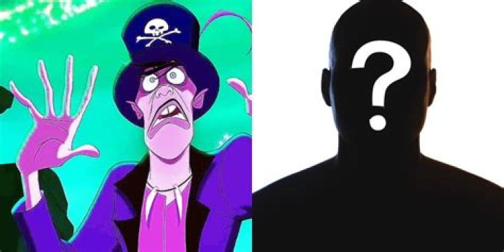What is Dr facilier scared of?