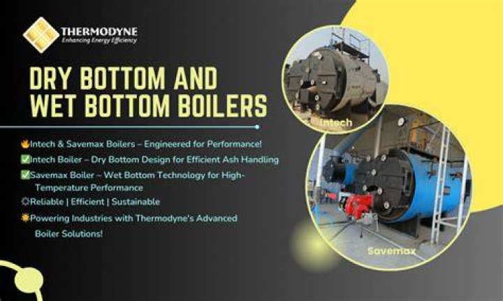 What is dry fire in a boiler?