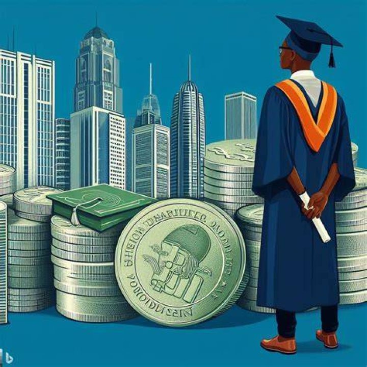 What is educational finance in Nigeria?