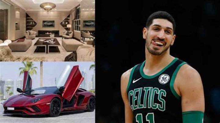 What is Enes Kanter contract?