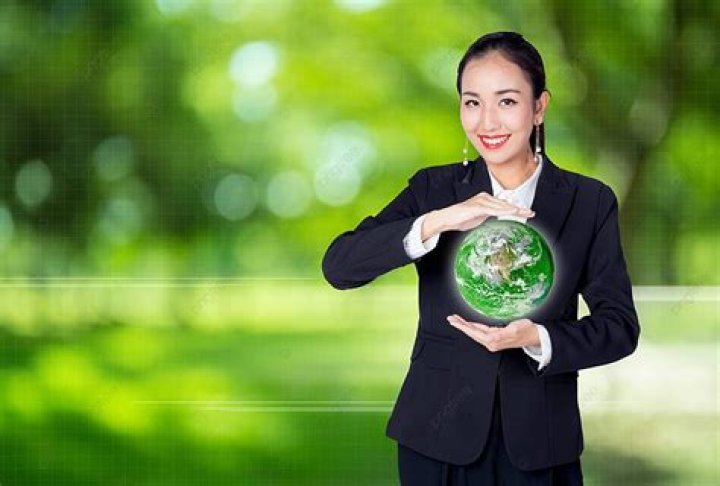What is environmental entrepreneur?
