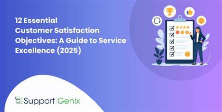 What is essential for customer satisfaction?