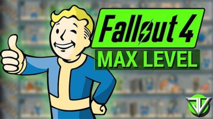 What is Fallout 4 max level?