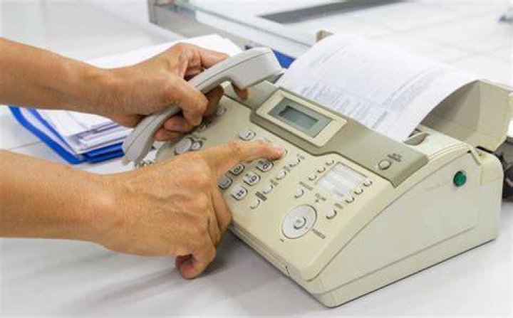 What is fax and how it works?