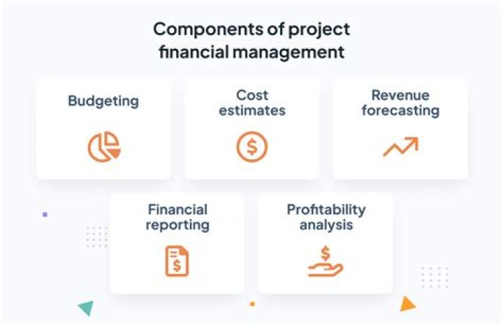 What is finance project management?