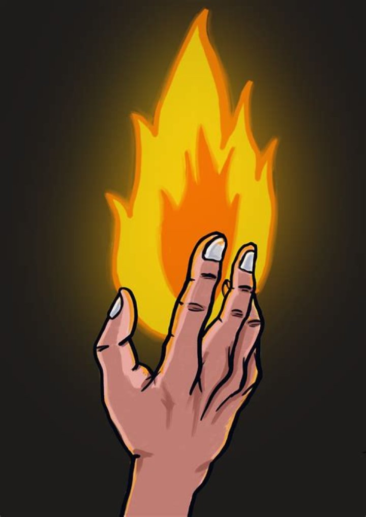 What is fire hand?