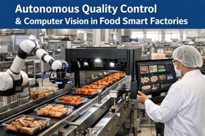 What is food computer?