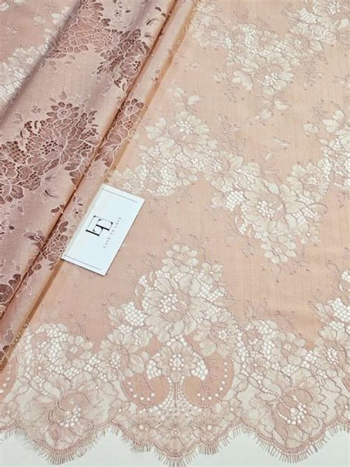 What is French lace?