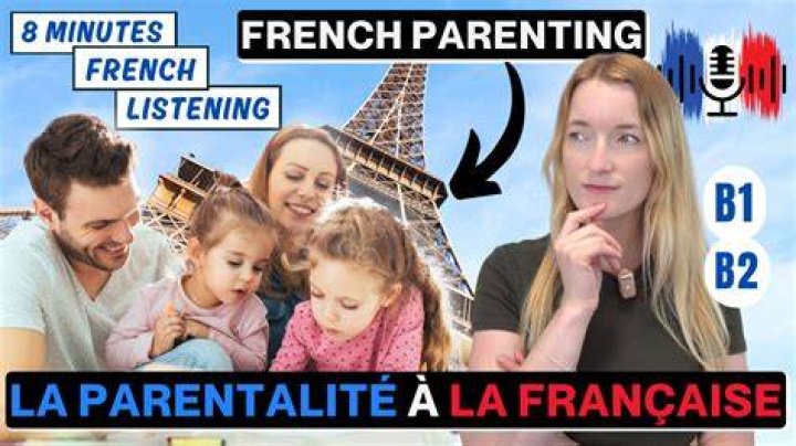 What is French style parenting?