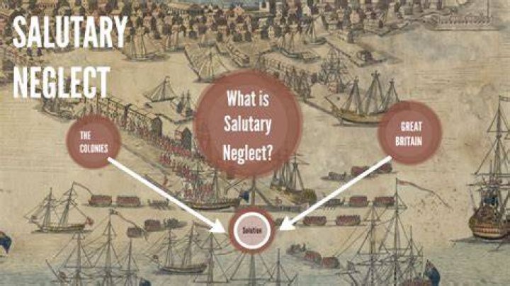 What is generally meant by salutary neglect?