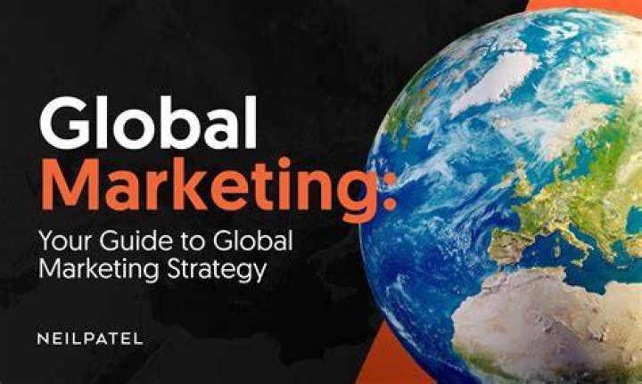 What is global advertising strategy?