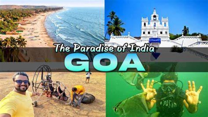 What is Goa in English?