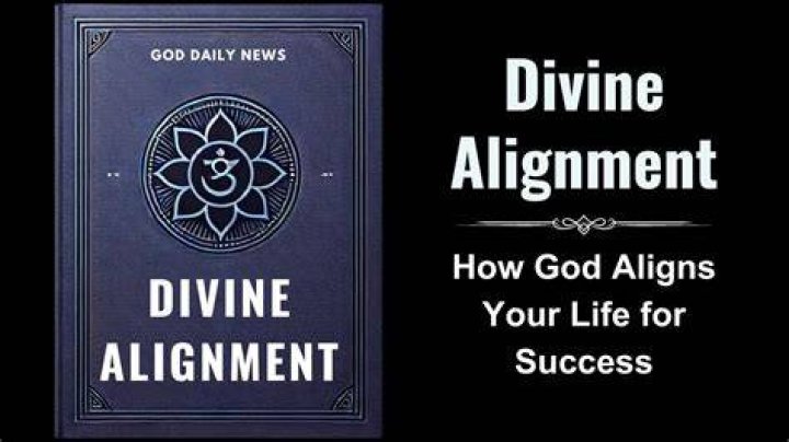 What is God's divine alignment?