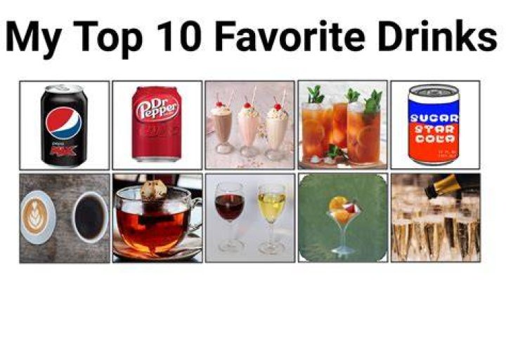 What is God's favorite drink?