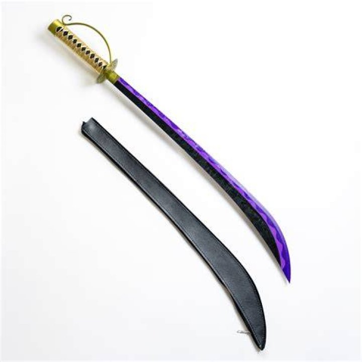 What is Gol D Rogers sword?