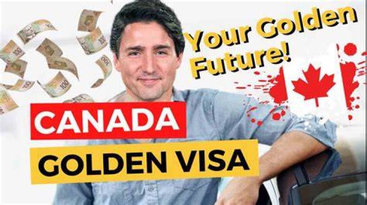 What is golden visa in Canada?