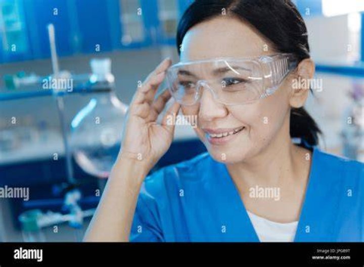 What is good about being a chemist?