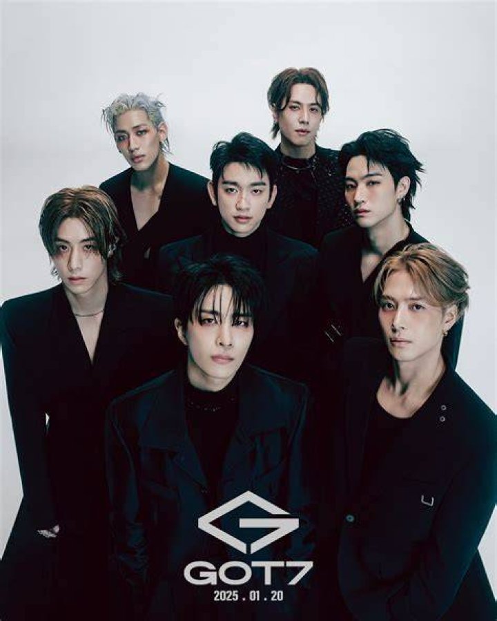 What is GOT7 known for?