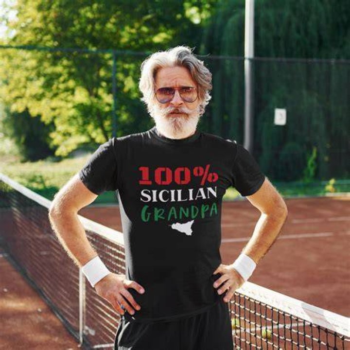 What is grandpa in Sicilian?
