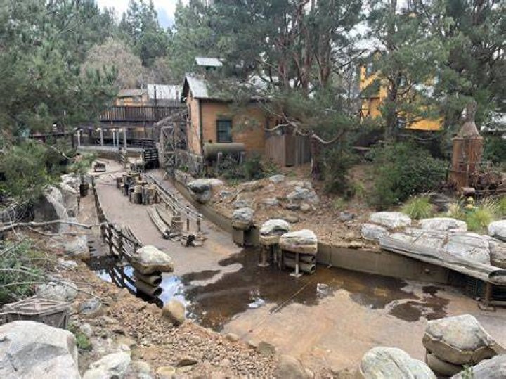 What is Grizzly Rapids based on?