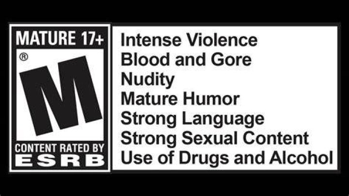 What is GTA 5 rated?