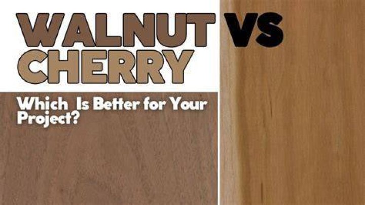 What is harder birch or walnut?