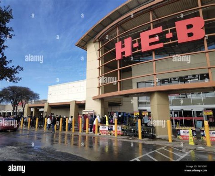 What is HEB stock called?