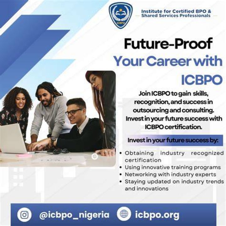 What is Icbpo?